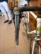 MALI alu Országúti Campagnolo Centaur patkófék használt ELADÓ