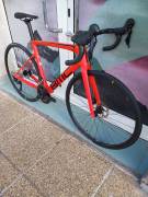 BMC AKCIÓ-25%%%::BMC Teammachine SLR SIX ( 51)   Országúti Shimano 105 tárcsafék új / garanciával ELADÓ