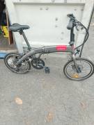 _Other S-BIKES F18 Electric City / Cruiser / Urban 20" _Other manufacturer used For Sale