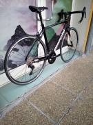 BIANCHI AKCIÓ:: BIANCHI VIA NIRONE  105 (55) Road bike Shimano 105 calliper brake new with guarantee For Sale