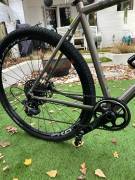 PLANETX PLANET X TEMPEST SRAM HRD FORCE 1 Gravel / CX SRAM Force disc brake used For Sale