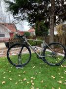PLANETX PLANET X TEMPEST SRAM HRD FORCE 1 Gravel / CX SRAM Force disc brake used For Sale