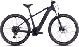 CUBE reaction hybrid 500 Electric Mountain Bike 29" front suspension Bosch Shimano Cues new with guarantee For Sale