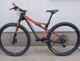 CANNONDALE Scalpel SI carbon 29 S Mountain Bike 29" össztelós / fully SRAM GX Eagle használt ELADÓ