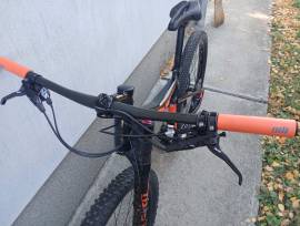 CANNONDALE Scalpel SI carbon 29 S Mountain Bike 29" össztelós / fully SRAM GX Eagle használt ELADÓ