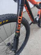 CANNONDALE Scalpel SI carbon 29 S Mountain Bike 29" össztelós / fully SRAM GX Eagle használt ELADÓ