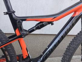 CANNONDALE Scalpel SI carbon 29 S Mountain Bike 29" össztelós / fully SRAM GX Eagle használt ELADÓ
