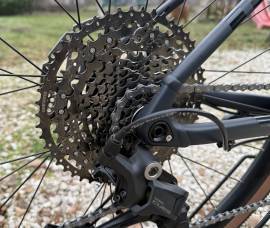 CUBE Nuroad Pro Gravel / CX disc brake used For Sale