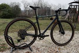 CUBE Nuroad Pro Gravel / CX disc brake used For Sale