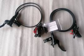 új deore m6100 as tárcsafék szett m6100 Mountain Bike Alkatrész, MTB Fék / Fékszett nem használt ELADÓ