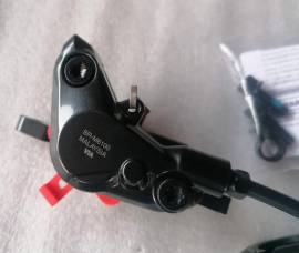 új deore m6100 as tárcsafék szett m6100 Mountain Bike Alkatrész, MTB Fék / Fékszett nem használt ELADÓ