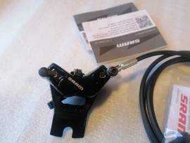 új sram guide 4 dugattyús tárcsafék guide Mountain Bike Alkatrész, MTB Fék / Fékszett nem használt ELADÓ