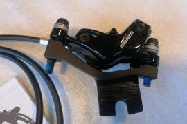 új sram guide 4 dugattyús tárcsafék guide Mountain Bike Alkatrész, MTB Fék / Fékszett nem használt ELADÓ