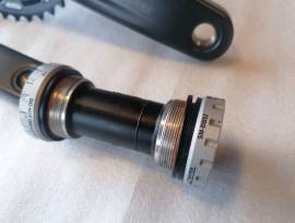 új deore integrált hajtómű deore Mountain Bike Alkatrész, MTB Hajtásrendszer nem használt ELADÓ