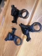 rock shox lockout kar rock shox Mountain Bike Alkatrész, MTB Villa / Rugóstag villa használt ELADÓ