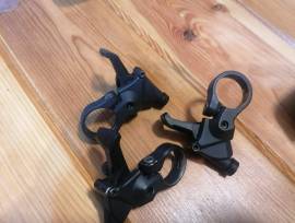 rock shox lockout kar rock shox Mountain Bike Alkatrész, MTB Villa / Rugóstag villa használt ELADÓ