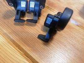 rock shox lockout kar rock shox Mountain Bike Alkatrész, MTB Villa / Rugóstag villa használt ELADÓ