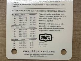 Új 100% Brisker fluo sárga, őszi/téli enduro, kerékpáros kesztyű, gloves (L) 100% Brisker L nem használt férfi/unisex ELADÓ