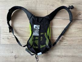 Új Roost fluo sárga ivóhátizsák, hidratációs enduro hátizsák, backpack Roost MX Bike & Cycling Bags new / not used For Sale