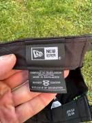 Új Monster Energy NewEra 9Fifty fekete színű sapka, snapback, cap, hat  Monster Energy NewEra Helmets / Headwear new / not used For Sale