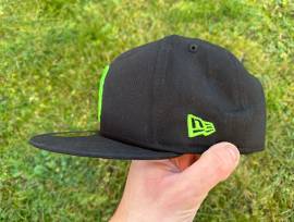 Új Monster Energy NewEra 9Fifty fekete színű sapka, snapback, cap, hat  Monster Energy NewEra Helmets / Headwear new / not used For Sale