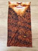 Új P.A.C vicces multifunkciós férfi sál, csősál, kendő, sapka, fejpánt P.A.C Helmets / Headwear new / not used For Sale