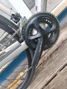 SCOTT Addict 30 Országúti Shimano 105 tárcsafék nem használt ELADÓ