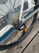 SCOTT Addict 30 Országúti Shimano 105 tárcsafék nem használt ELADÓ