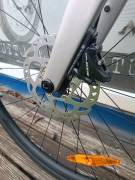 SCOTT Addict 30 Országúti Shimano 105 tárcsafék nem használt ELADÓ