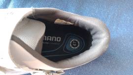 Shimano kerékpáros cipő.47-es méret. - Shoes / Socks / Shoe-Covers 47 Road used male/unisex For Sale