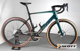 SCOTT Addict eRide 10 full carbon Road bike Shimano Ultegra Di2 disc brake new / not used For Sale