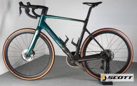 SCOTT Addict eRide 10 full carbon Road bike Shimano Ultegra Di2 disc brake new / not used For Sale