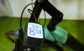 STEVENS ejtett AIR BOSCH Szíjas Alfine 8s Elektromos Trekking/cross 25 km/h Shimano használt ELADÓ