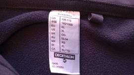 Kerékpáros kabát, XL méret. - Cycling Jackets / Cycling Vests L/XL used male/unisex For Sale