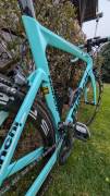 BIANCHI Aria Road bike Shimano Ultegra used For Sale