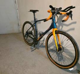 MERIDA Silex 200 Gravel / CX Shimano Sora tárcsafék használt ELADÓ