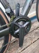 SCOTT Addict eRide 10 Elektromos Országúti / Gravel Mahle nem használt ELADÓ