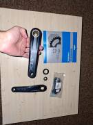  Shimano SLX FC-M7100-1 170 mm hajtómű szett eladó  Shimano SLX FC-M7100-1 Mountain Bike Alkatrész, MTB Hajtásrendszer használt ELADÓ