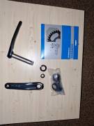  Shimano SLX FC-M7100-1 170 mm hajtómű szett eladó  Shimano SLX FC-M7100-1 Mountain Bike Alkatrész, MTB Hajtásrendszer használt ELADÓ