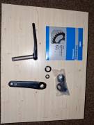  Shimano SLX FC-M7100-1 170 mm hajtómű szett eladó  Shimano SLX FC-M7100-1 Mountain Bike Alkatrész, MTB Hajtásrendszer használt ELADÓ
