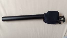 SR SUNTOUR NCX rugós nyeregcső, Ø-31.6 mm, 400 mm SR SUNTOUR NCX rugós nyeregcső, Ø-31.6 mm, 400 mm Országúti / Gravel / Triatlon Alkatrész, Országúti Nyereg / Nyeregcső nem használt ELADÓ