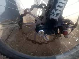 _Other Cove G-spot FR Mountain Bike dual suspension Shimano XTR used For Sale