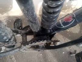 _Other Cove G-spot FR Mountain Bike dual suspension Shimano XTR used For Sale