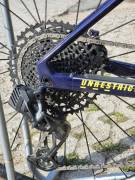 BMC 2022 BMC URS karbon verseny gravel 1*12 elektromos Gravel / CX SRAM Rival eTap AXS disc brake used For Sale