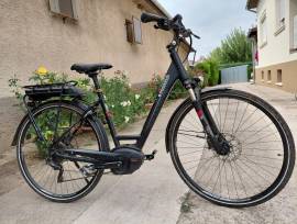 PEGASUS PRÉMIUM EVO Elektromos Trekking/cross más Bosch 0-400 Wh használt ELADÓ