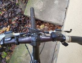 TREK 6500 DISC Mountain Bike 26" elöl teleszkópos Shimano Deore használt ELADÓ