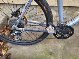 TREK 6500 DISC Mountain Bike 26" elöl teleszkópos Shimano Deore használt ELADÓ