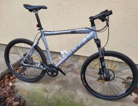 TREK 6500 DISC Mountain Bike 26" elöl teleszkópos Shimano Deore használt ELADÓ