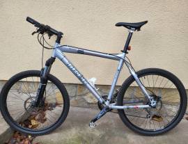 TREK 6500 DISC Mountain Bike 26" front suspension Shimano Deore used For Sale