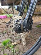 KROSS Level 1.0 Mountain Bike 29" elöl teleszkópos Shimano Altus használt ELADÓ